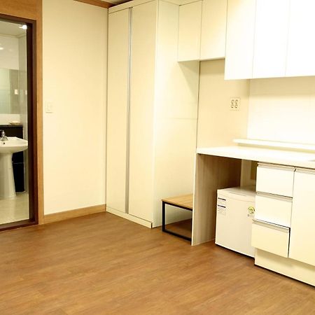 Hotel Happy Memory Jeonju Camera foto