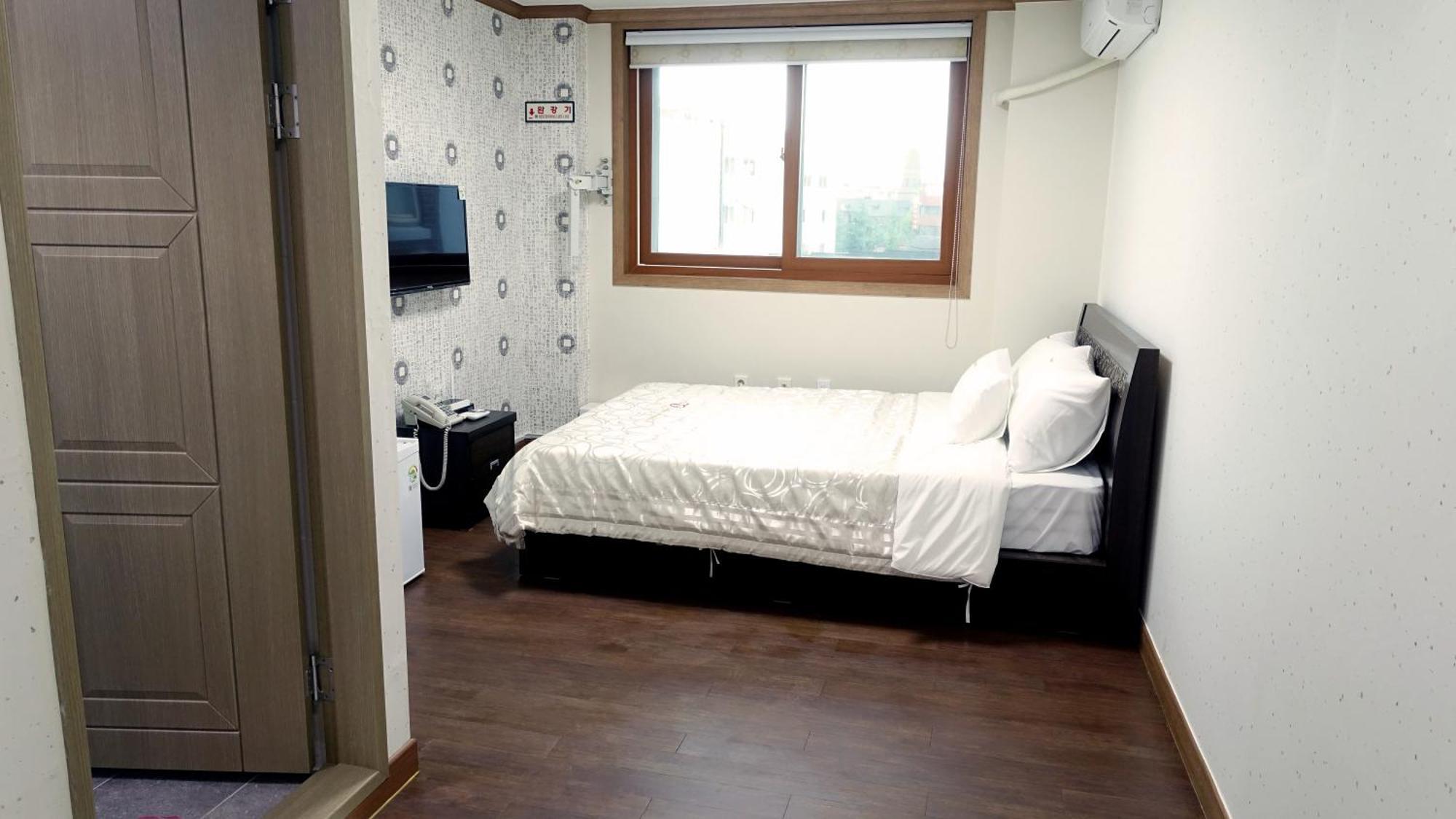 Hotel Happy Memory Jeonju Camera foto