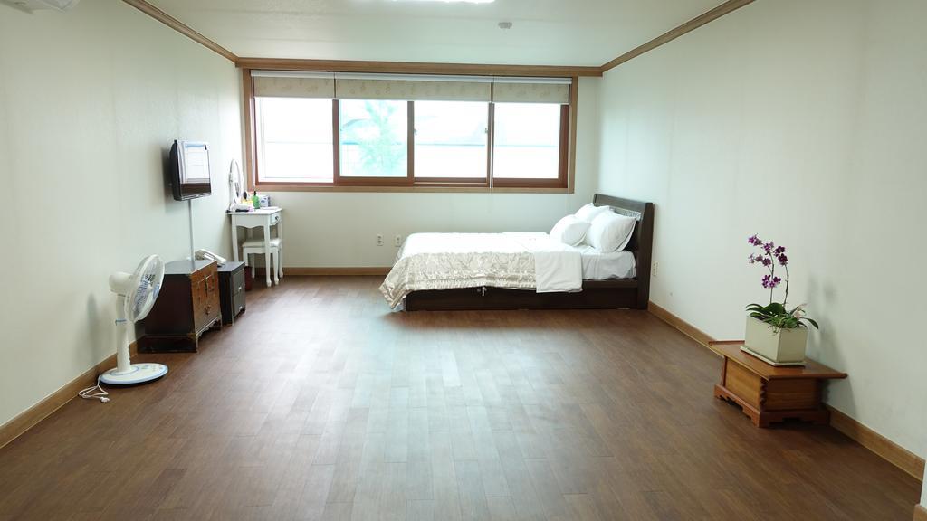 Hotel Happy Memory Jeonju Camera foto