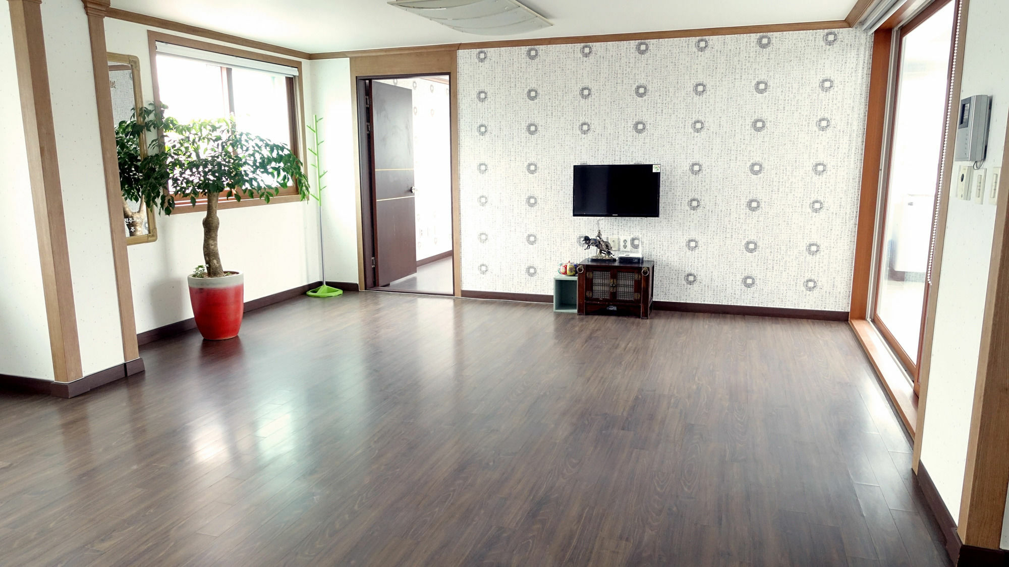 Hotel Happy Memory Jeonju Esterno foto