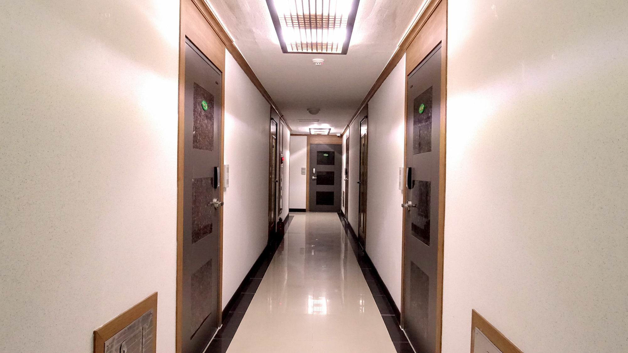 Hotel Happy Memory Jeonju Esterno foto