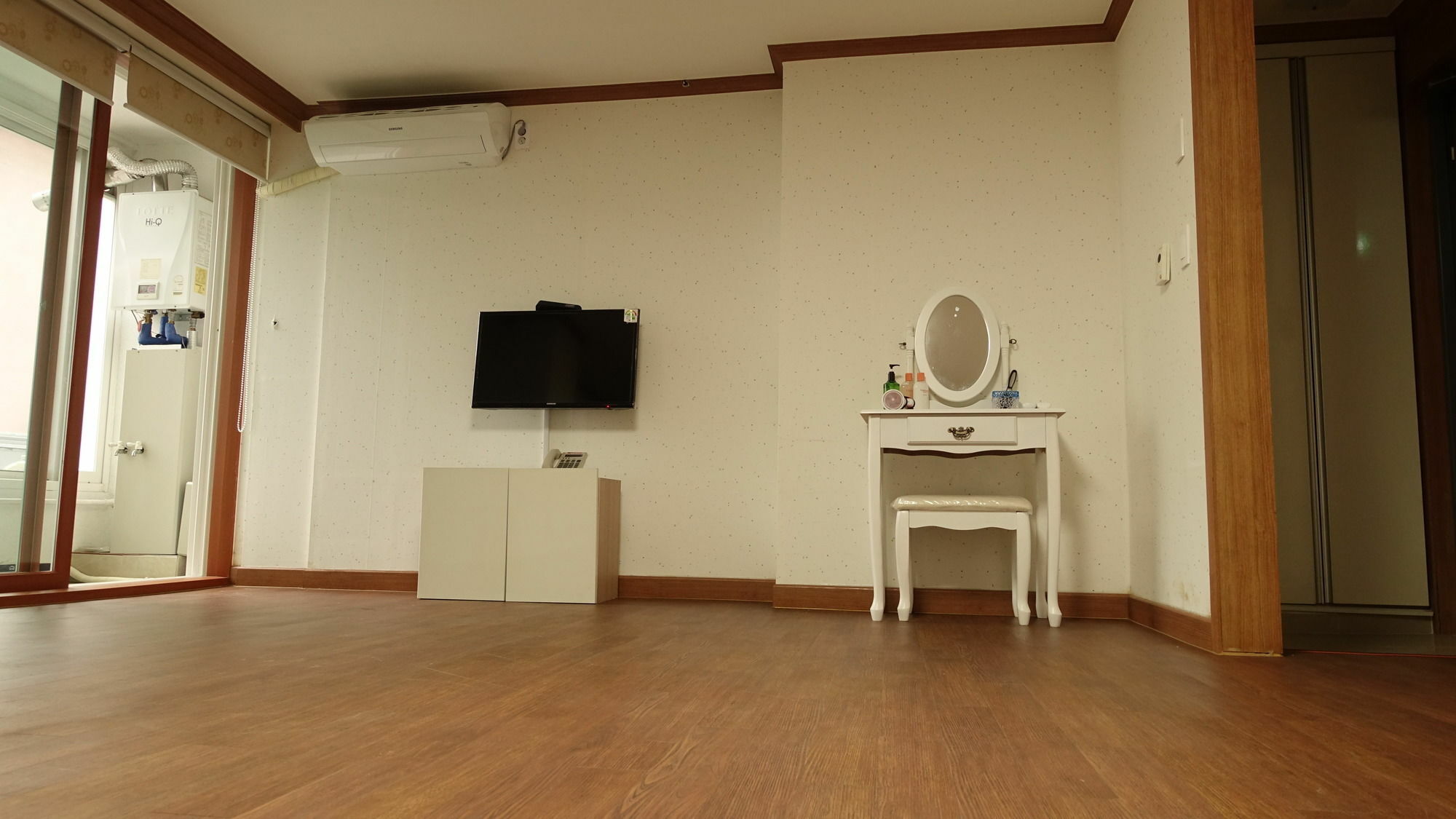 Hotel Happy Memory Jeonju Esterno foto