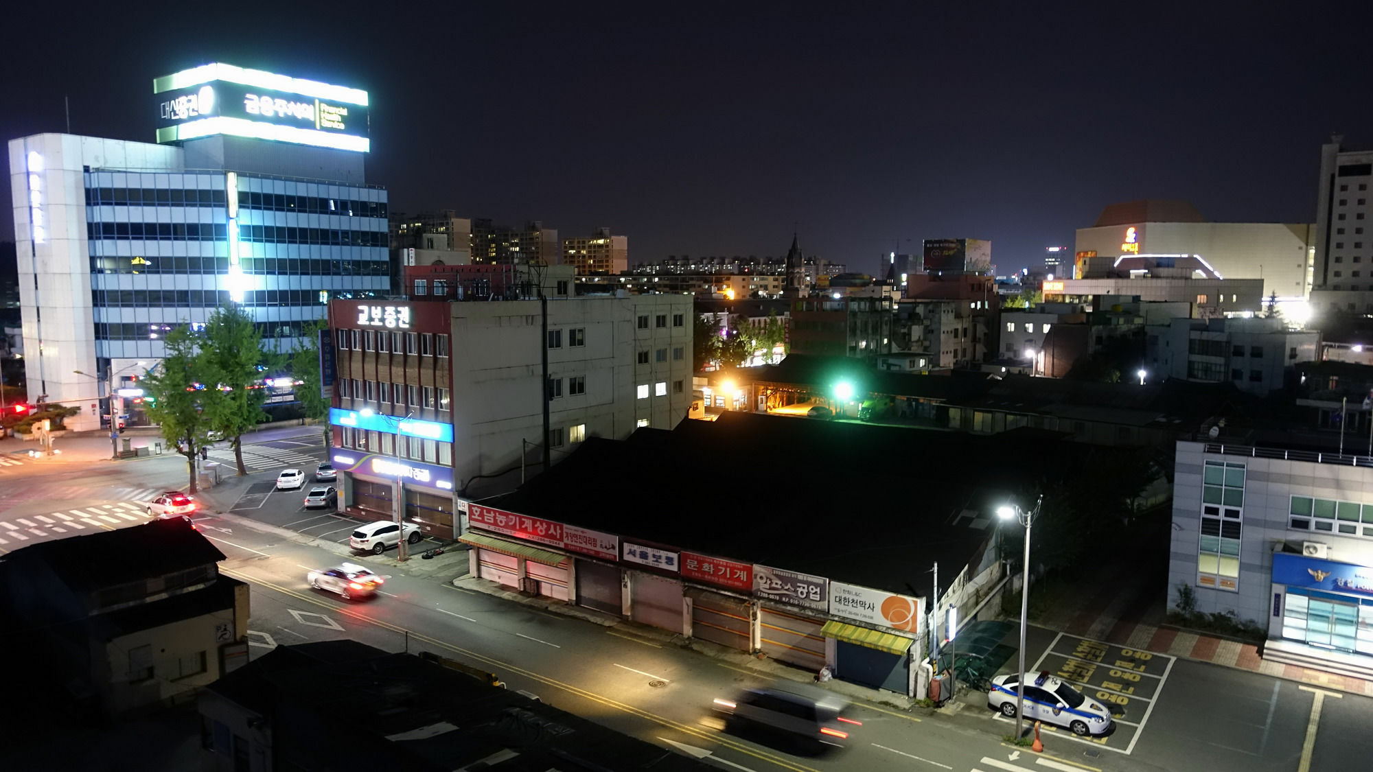 Hotel Happy Memory Jeonju Esterno foto