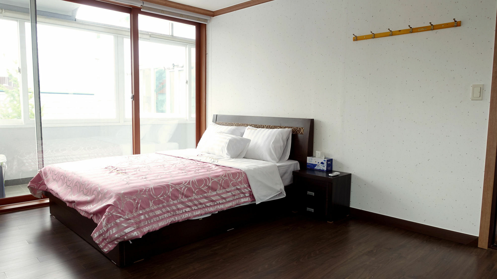 Hotel Happy Memory Jeonju Esterno foto