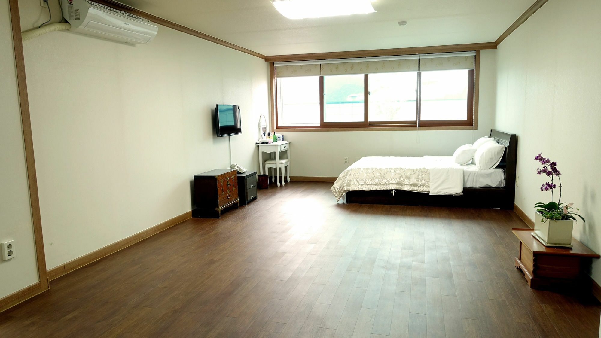 Hotel Happy Memory Jeonju Esterno foto