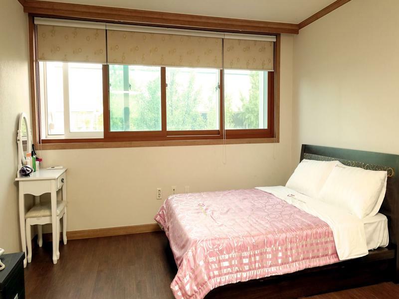 Hotel Happy Memory Jeonju Esterno foto