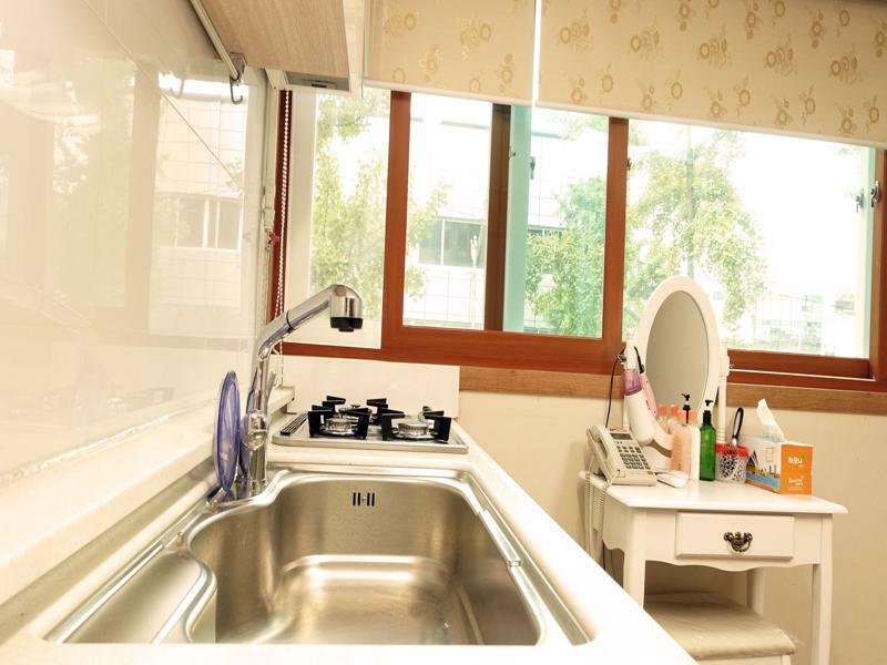 Hotel Happy Memory Jeonju Esterno foto
